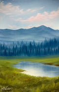 new lake