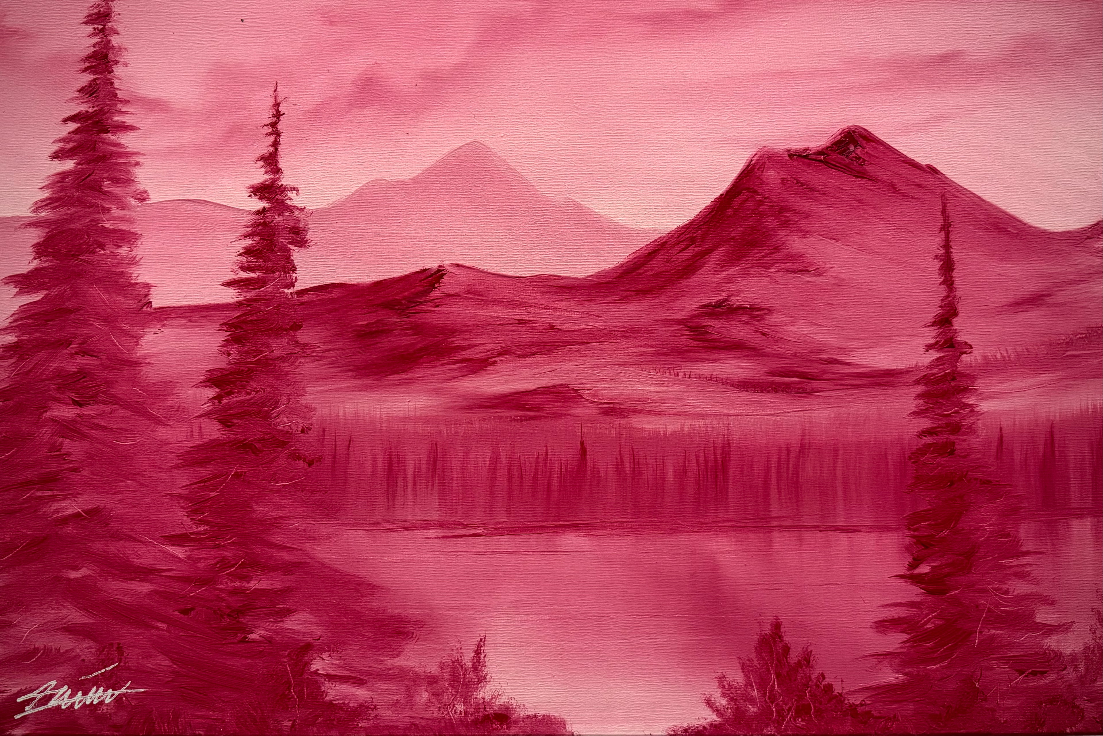 alizarin crimson